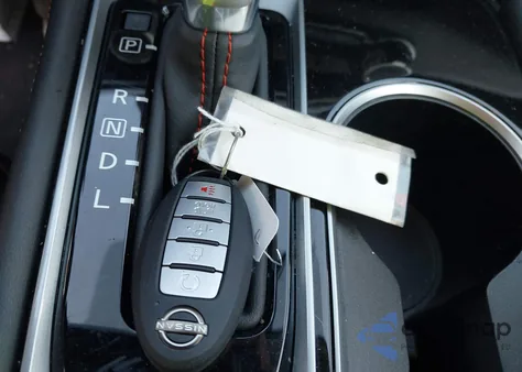 2024 Nissan Altima Sr Fwd from USA, damaged, VIN 1N4BL4CV4RN437696